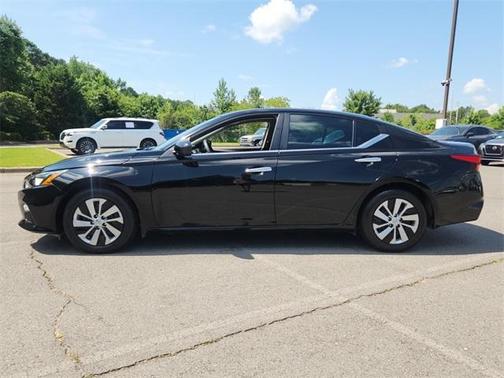 2021 Nissan Altima 2.5 S