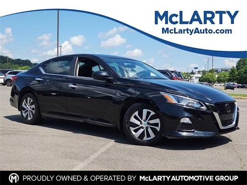 2021 Nissan Altima 2.5 S