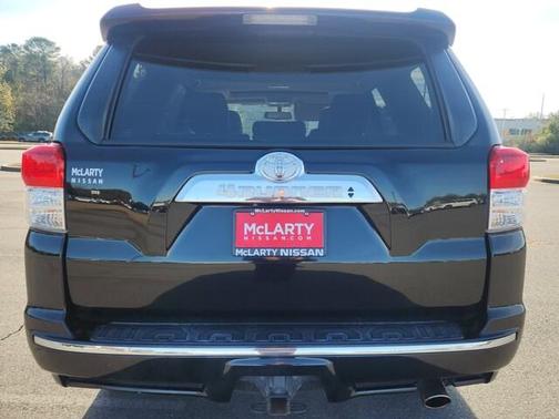 2013 Toyota 4Runner Limited