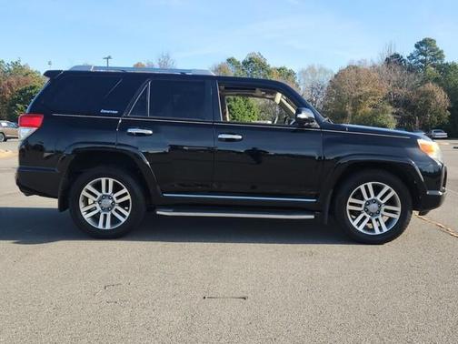 2013 Toyota 4Runner Limited