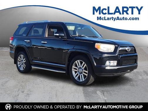 2013 Toyota 4Runner Limited