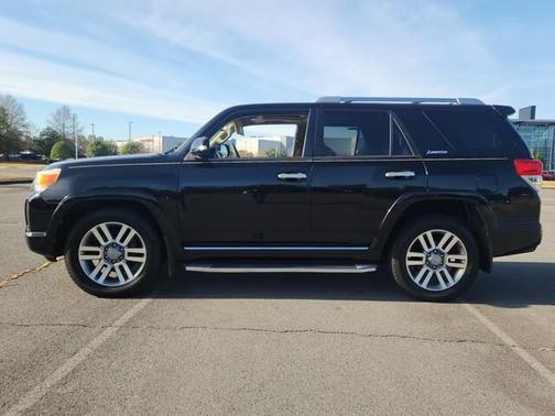 2013 Toyota 4Runner Limited