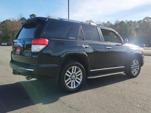 2013 Toyota 4Runner Limited