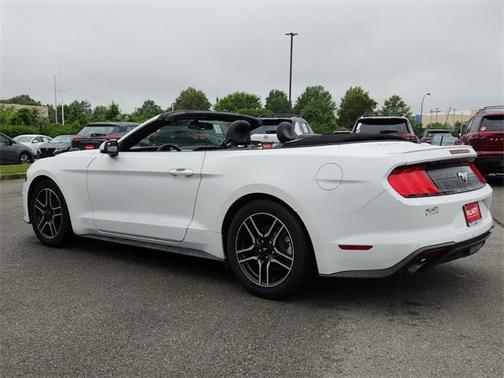 2020 Ford Mustang EcoBoost