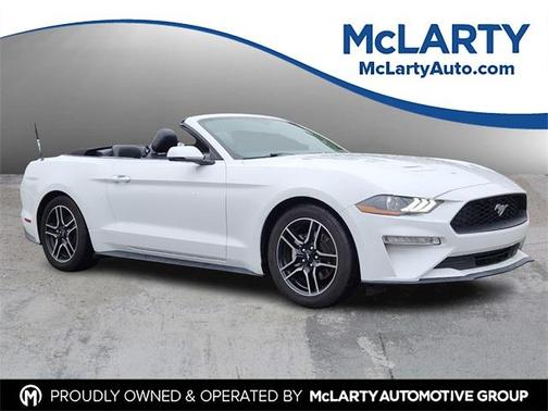 2020 Ford Mustang EcoBoost
