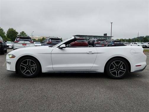 2020 Ford Mustang EcoBoost