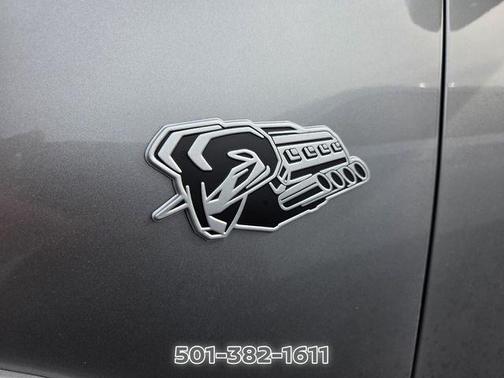 Billet Silver Metallic 2026 RAM 1500 Big Horn/Lone Star