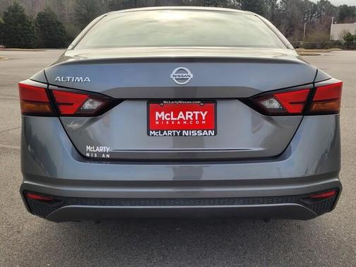 2022 Nissan Altima 2.5 S