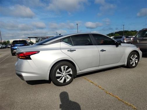 2024 Nissan Altima 2.5 S