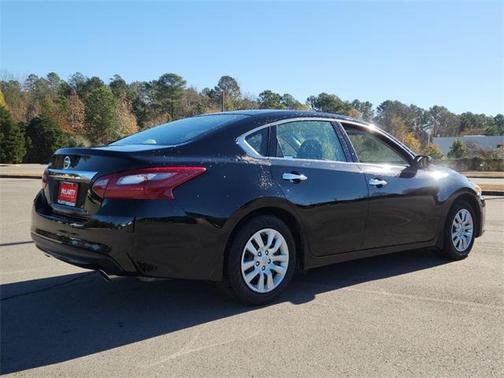 2018 Nissan Altima 2.5 S