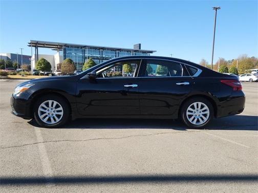 2018 Nissan Altima 2.5 S