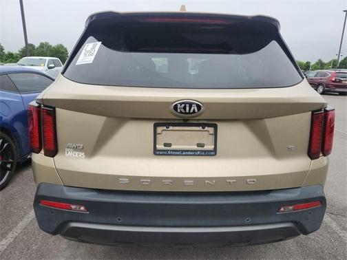 2021 Kia Sorento S