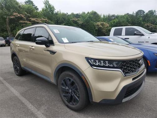 2021 Kia Sorento S