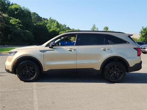 2021 Kia Sorento S