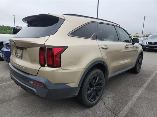 2021 Kia Sorento S