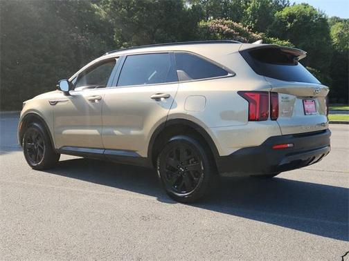 2021 Kia Sorento S