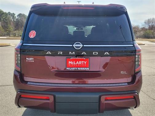 2026 Nissan Armada SL