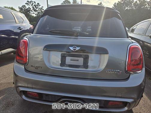 Silver Metallic 2017 MINI Hardtop Cooper S
