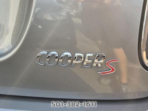 Silver Metallic 2017 MINI Hardtop Cooper S