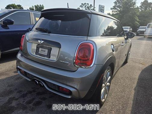 Silver Metallic 2017 MINI Hardtop Cooper S