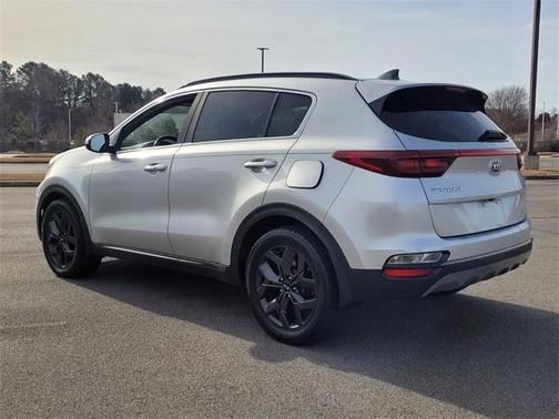 2020 Kia Sportage S