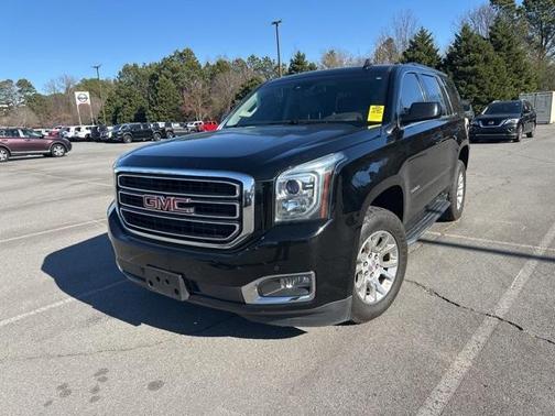 2017 GMC Yukon SLT