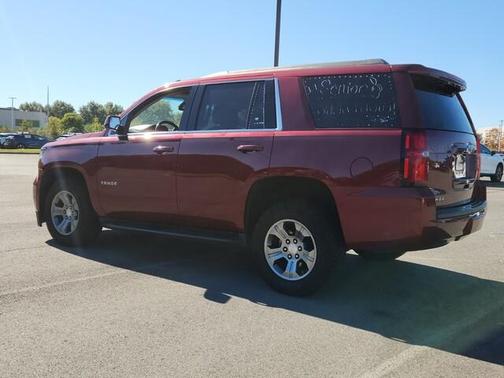 2019 Chevrolet Tahoe LS