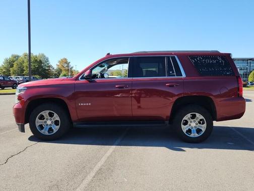 2019 Chevrolet Tahoe LS