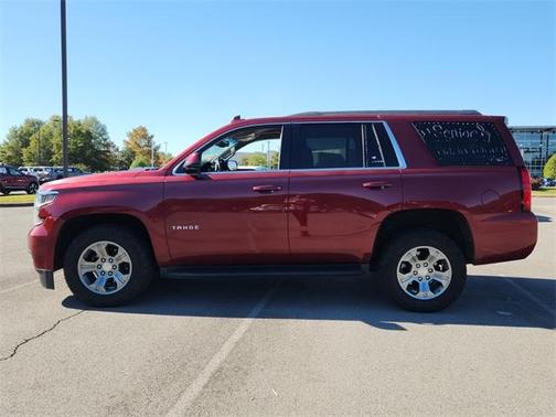 2019 Chevrolet Tahoe LS