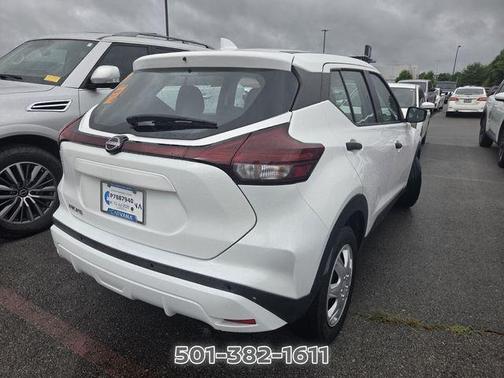 Fresh Powder 2023 Nissan Kicks S
