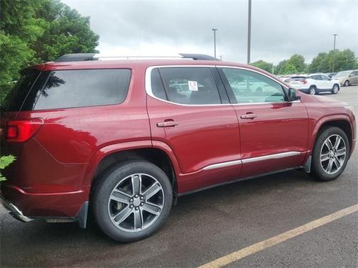 2018 GMC Acadia Denali