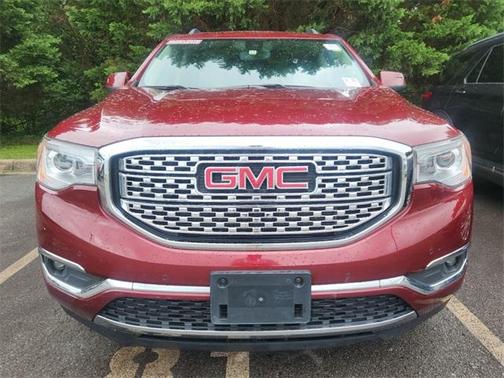 2018 GMC Acadia Denali