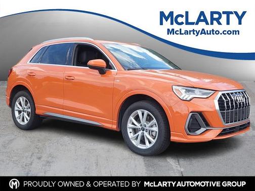 2024 Audi Q3 45 S line Premium