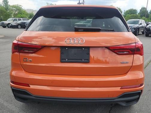 2024 Audi Q3 45 S line Premium