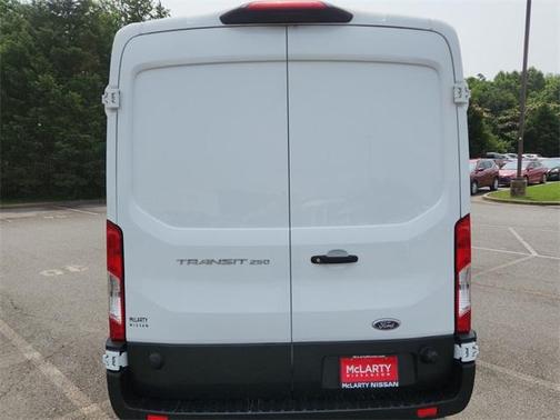2024 Ford Transit-250 148 WB Medium Roof Cargo