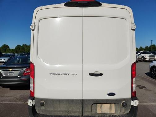 2024 Ford Transit-250 148 WB Medium Roof Cargo