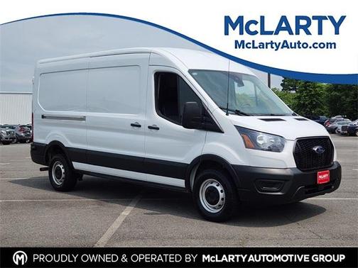 2024 Ford Transit-250 148 WB Medium Roof Cargo