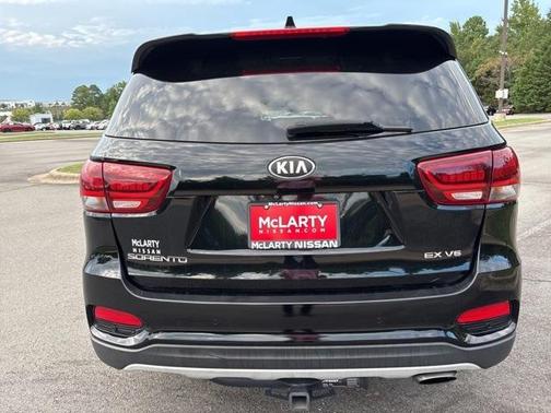 2019 Kia Sorento EX