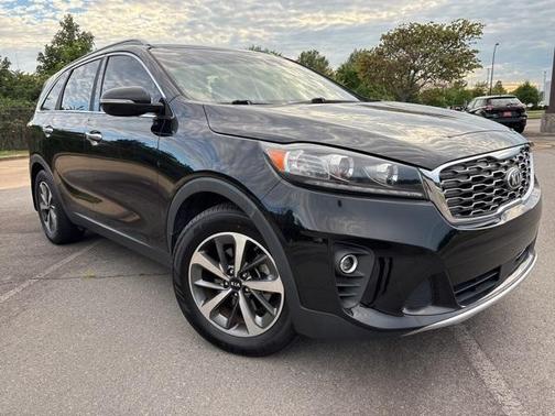 2019 Kia Sorento EX