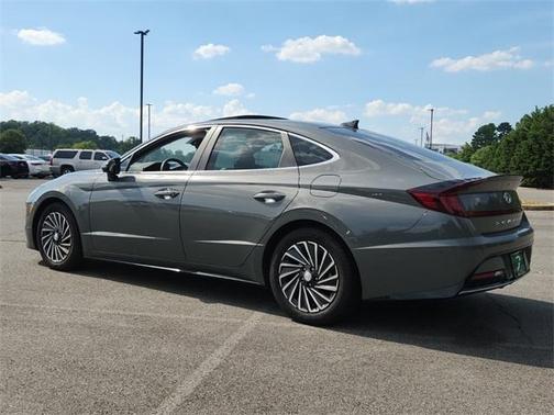 2023 Hyundai SONATA Hybrid Limited