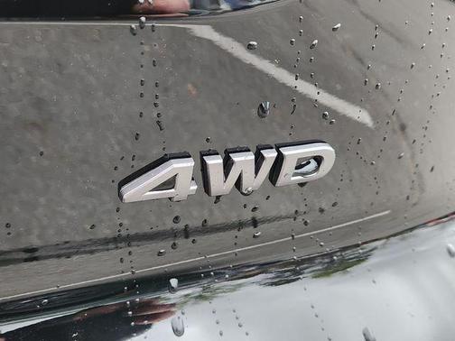 Black 2026 Nissan Pathfinder SV