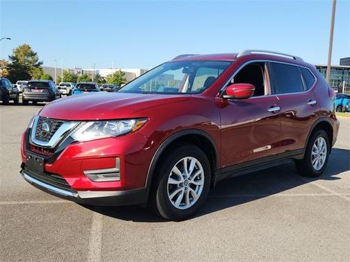 2020 Nissan Rogue SV