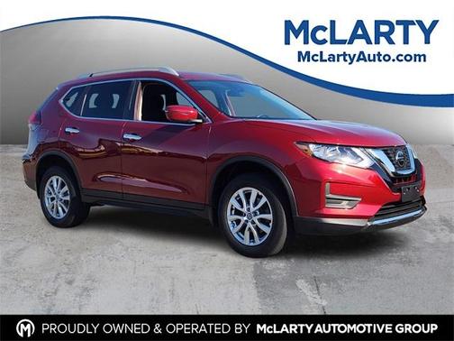 2020 Nissan Rogue SV