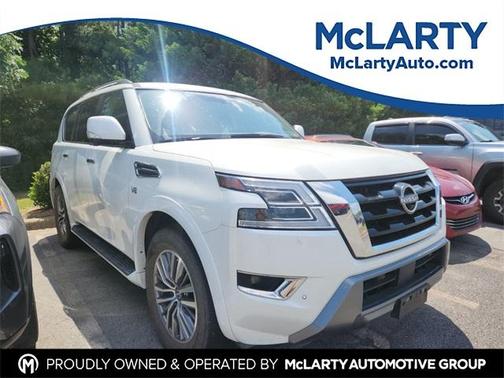 2022 Nissan Armada SL