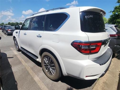 2022 Nissan Armada SL