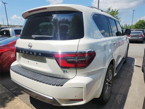 2022 Nissan Armada SL