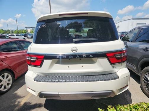 2022 Nissan Armada SL