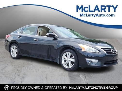 2013 Nissan Altima 2.5 SL