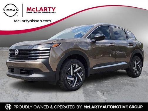 Canyon Bronze M 2026 Nissan Kicks SV