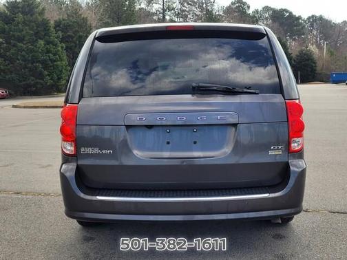 Granite Crystal Metallic 2019 Dodge Grand Caravan GT
